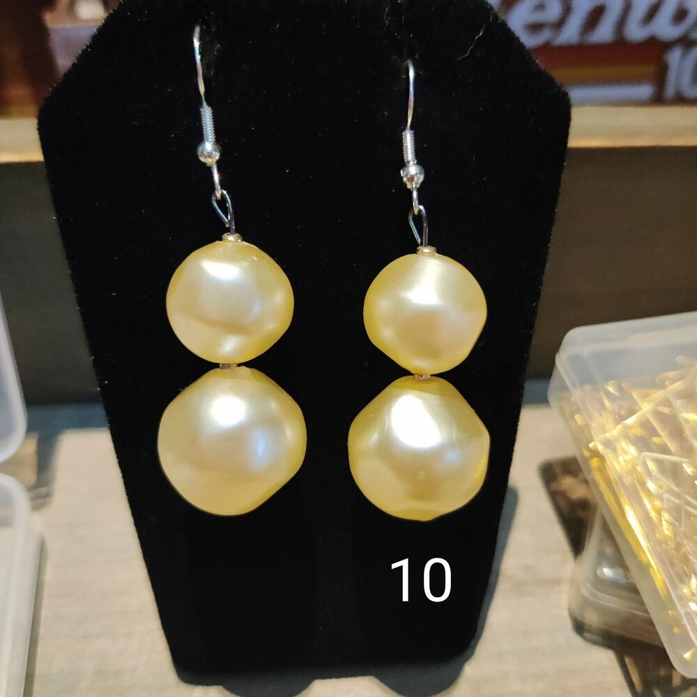 Sterling Silver Wire Earrings